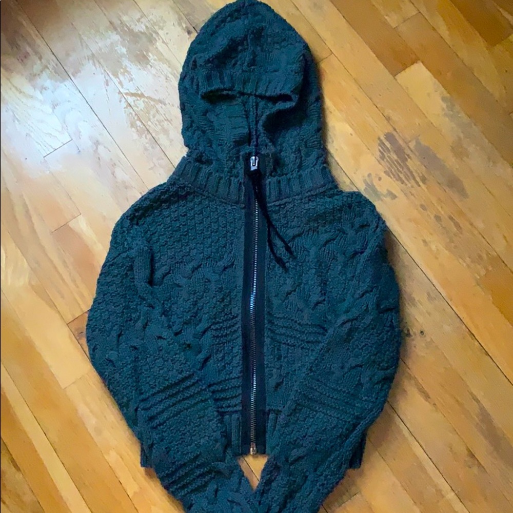 Free People sweater
